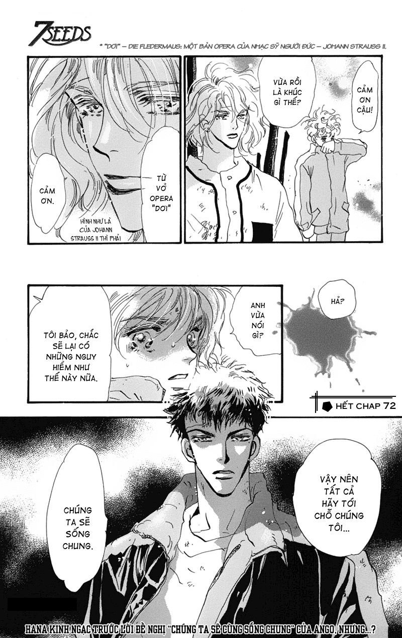 Mầm Sống Chap 72 - Next Chap 73