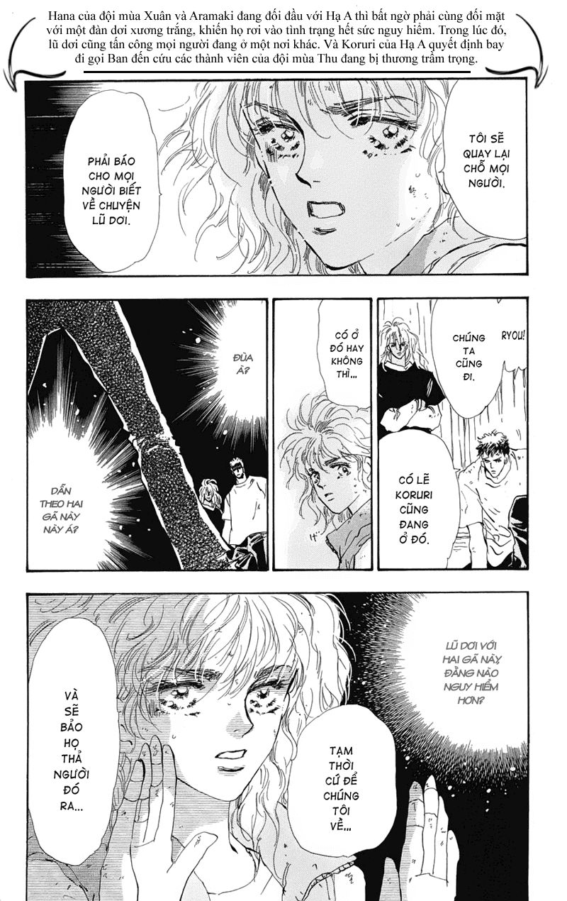 Mầm Sống Chap 72 - Next Chap 73