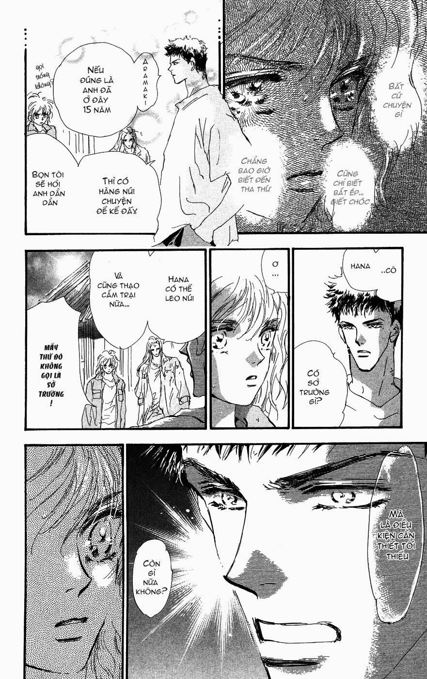 Mầm Sống Chap 74 - Next Chap 75