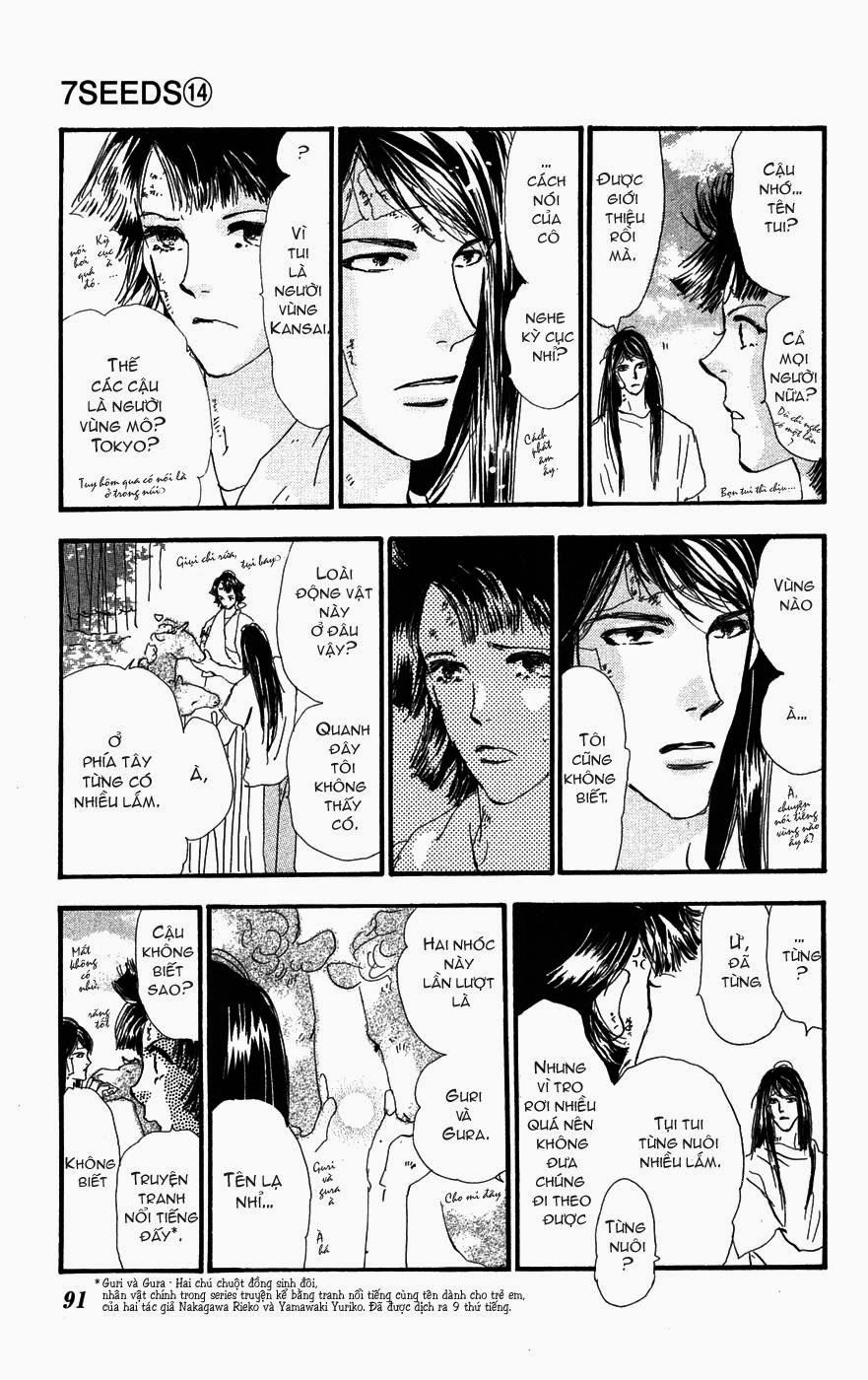 Mầm Sống Chap 74 - Next Chap 75