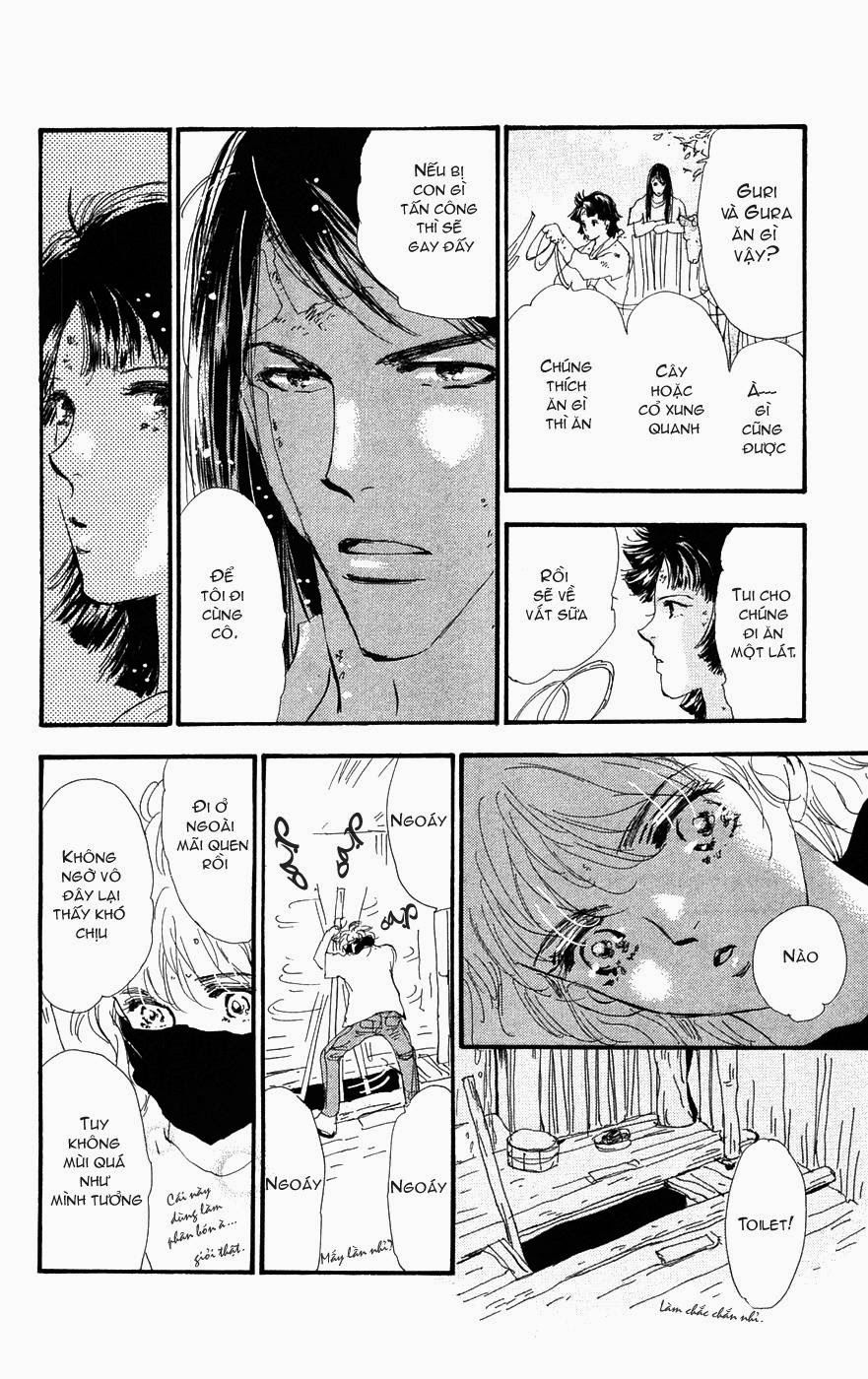 Mầm Sống Chap 74 - Next Chap 75