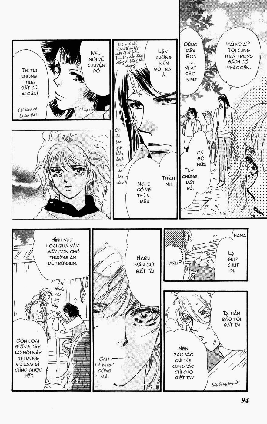 Mầm Sống Chap 74 - Next Chap 75