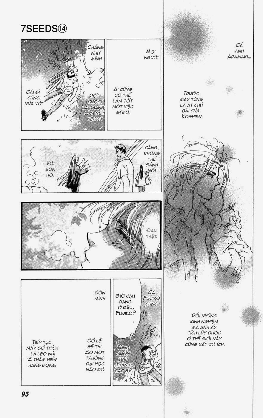Mầm Sống Chap 74 - Next Chap 75