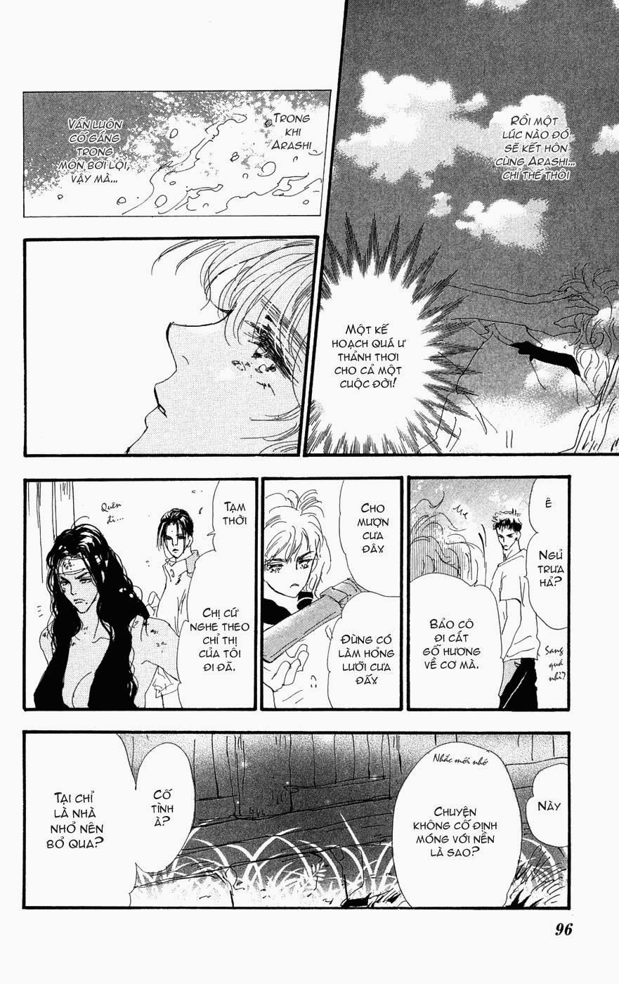 Mầm Sống Chap 74 - Next Chap 75