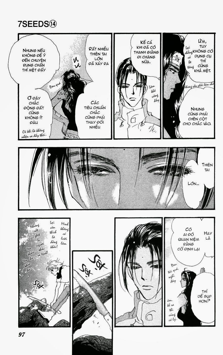 Mầm Sống Chap 74 - Next Chap 75