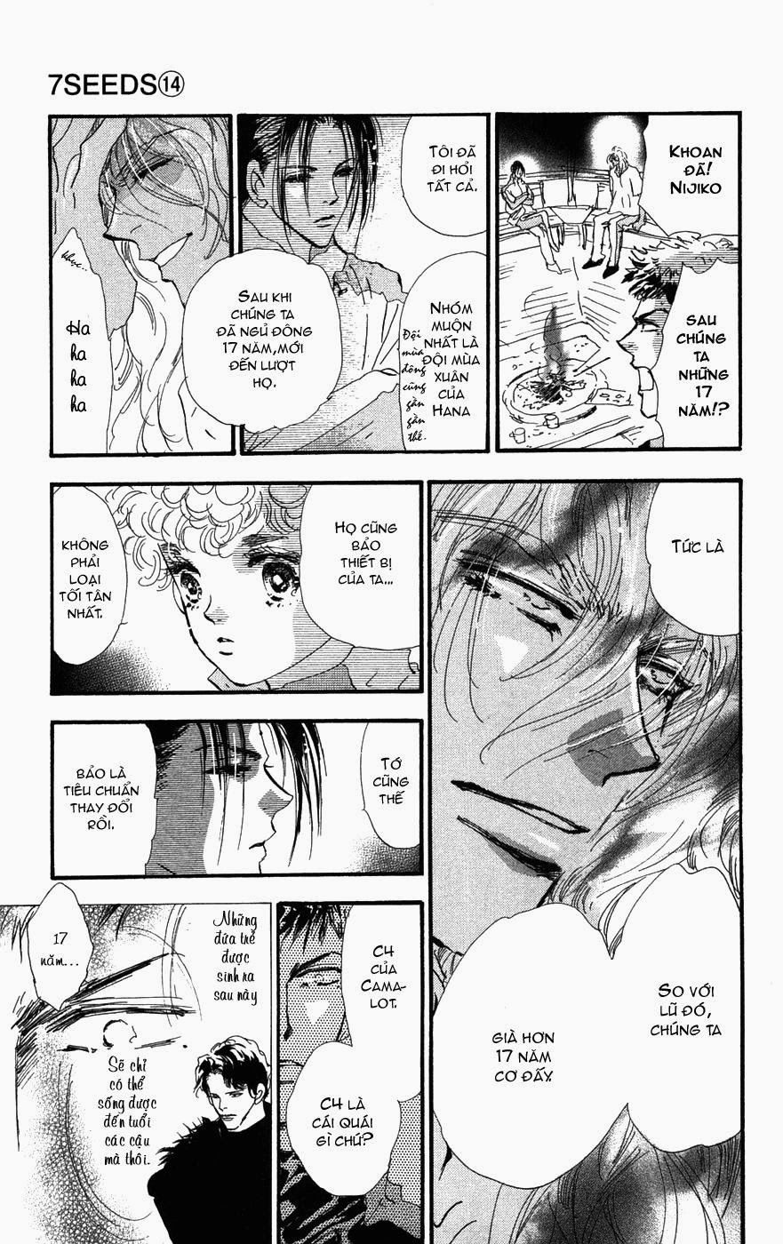 Mầm Sống Chap 74 - Next Chap 75
