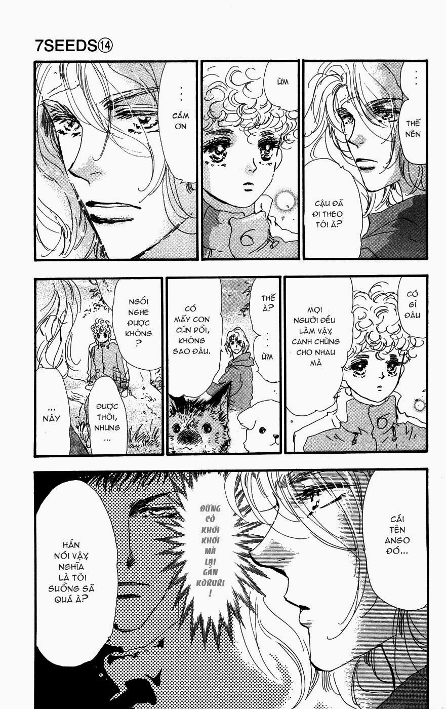 Mầm Sống Chap 74 - Next Chap 75