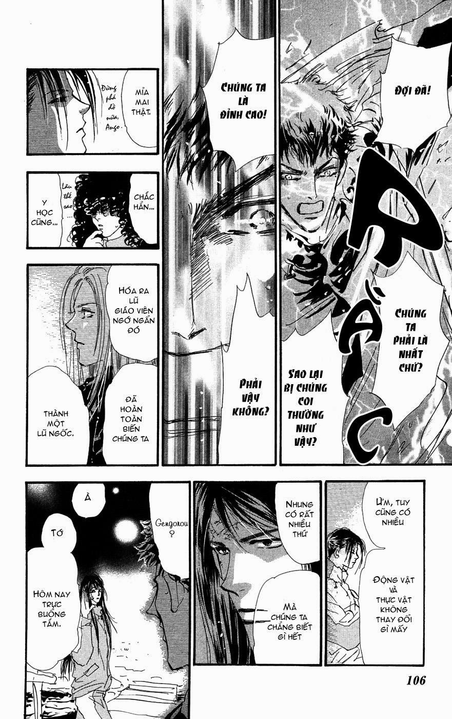 Mầm Sống Chap 74 - Next Chap 75
