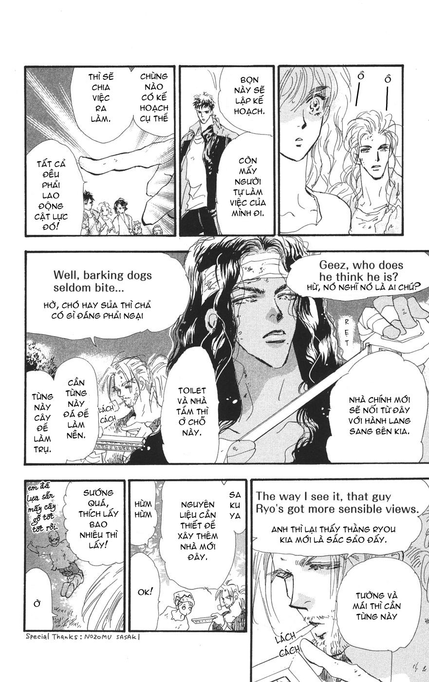 Mầm Sống Chap 75 - Next Chap 76