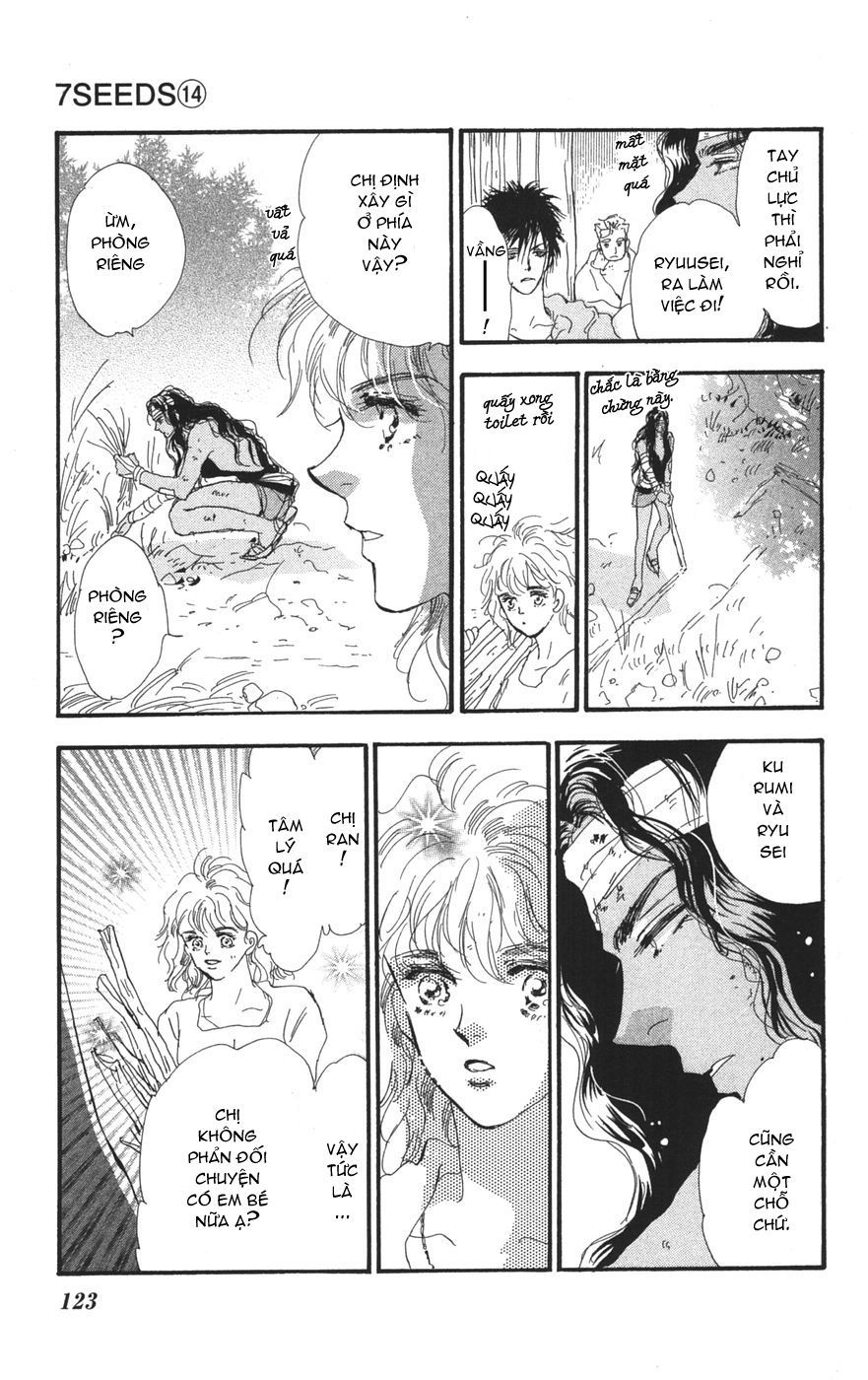 Mầm Sống Chap 75 - Next Chap 76