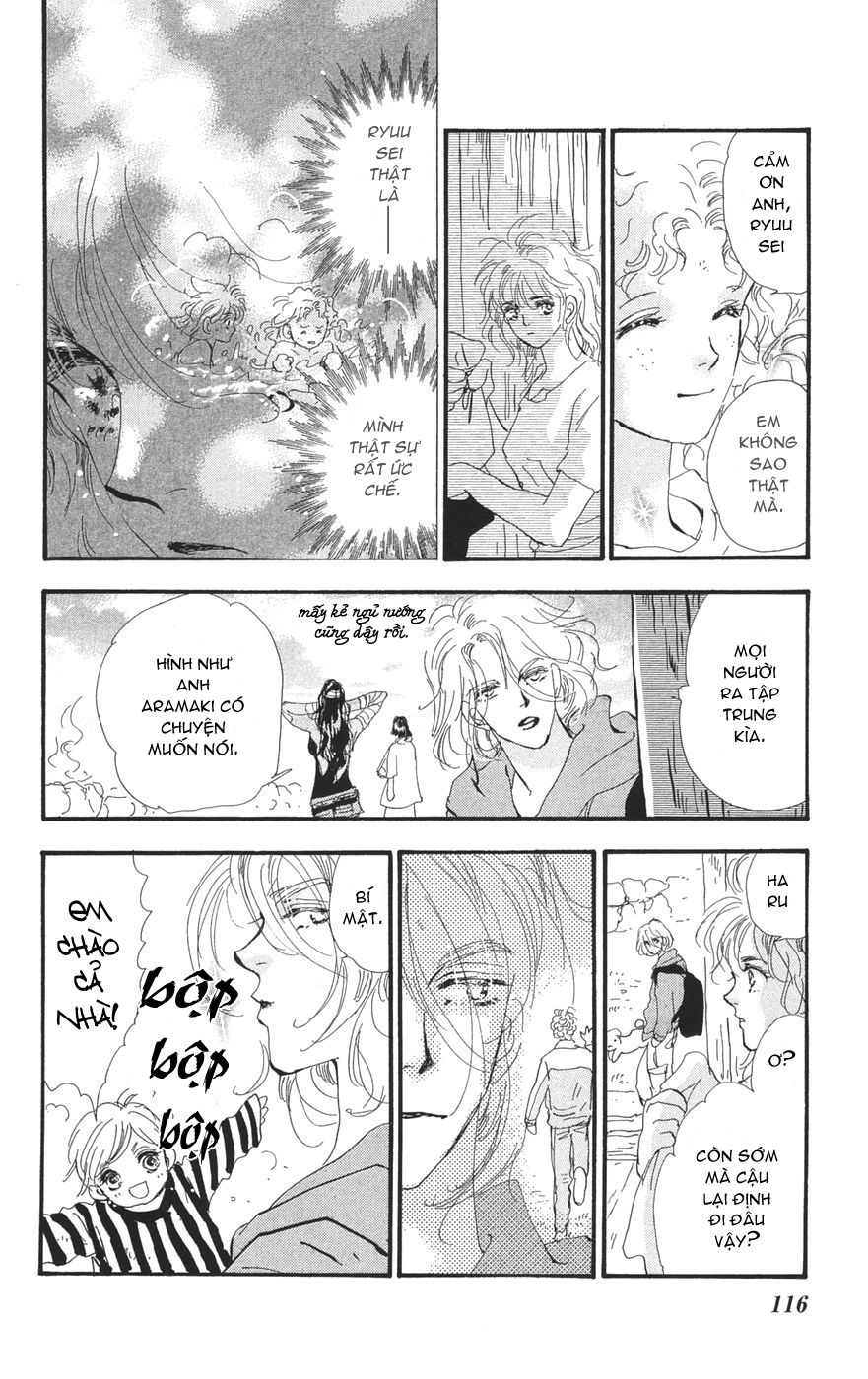 Mầm Sống Chap 75 - Next Chap 76