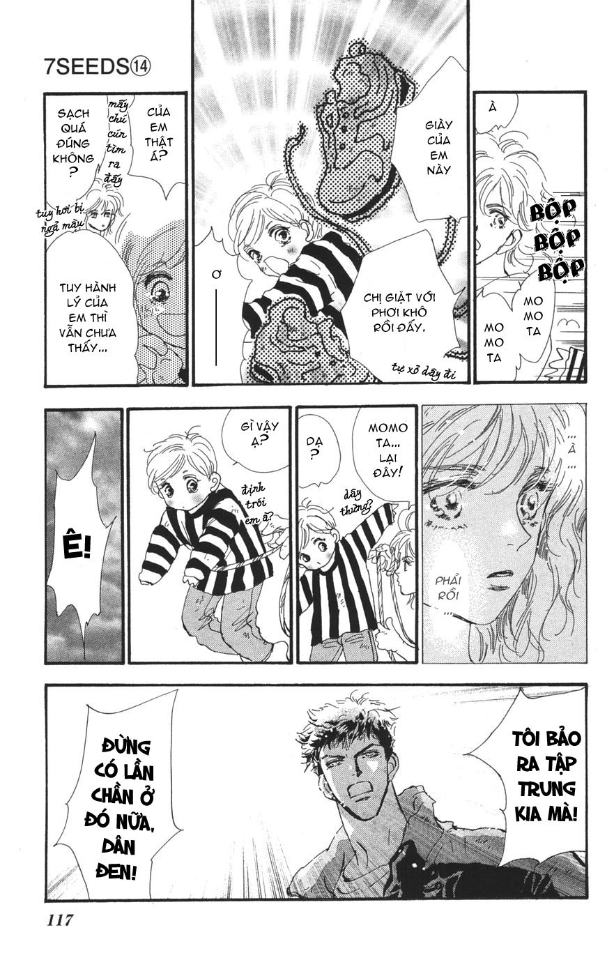 Mầm Sống Chap 75 - Next Chap 76