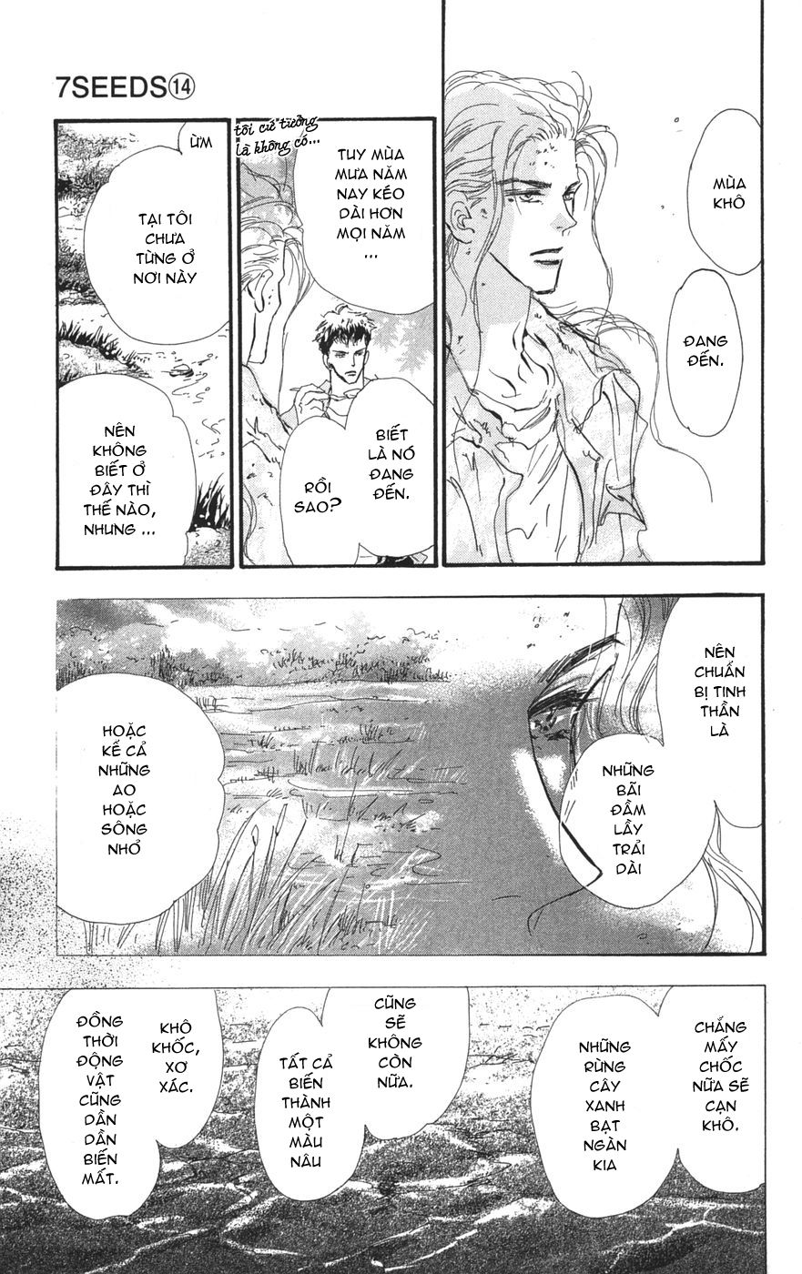 Mầm Sống Chap 75 - Next Chap 76
