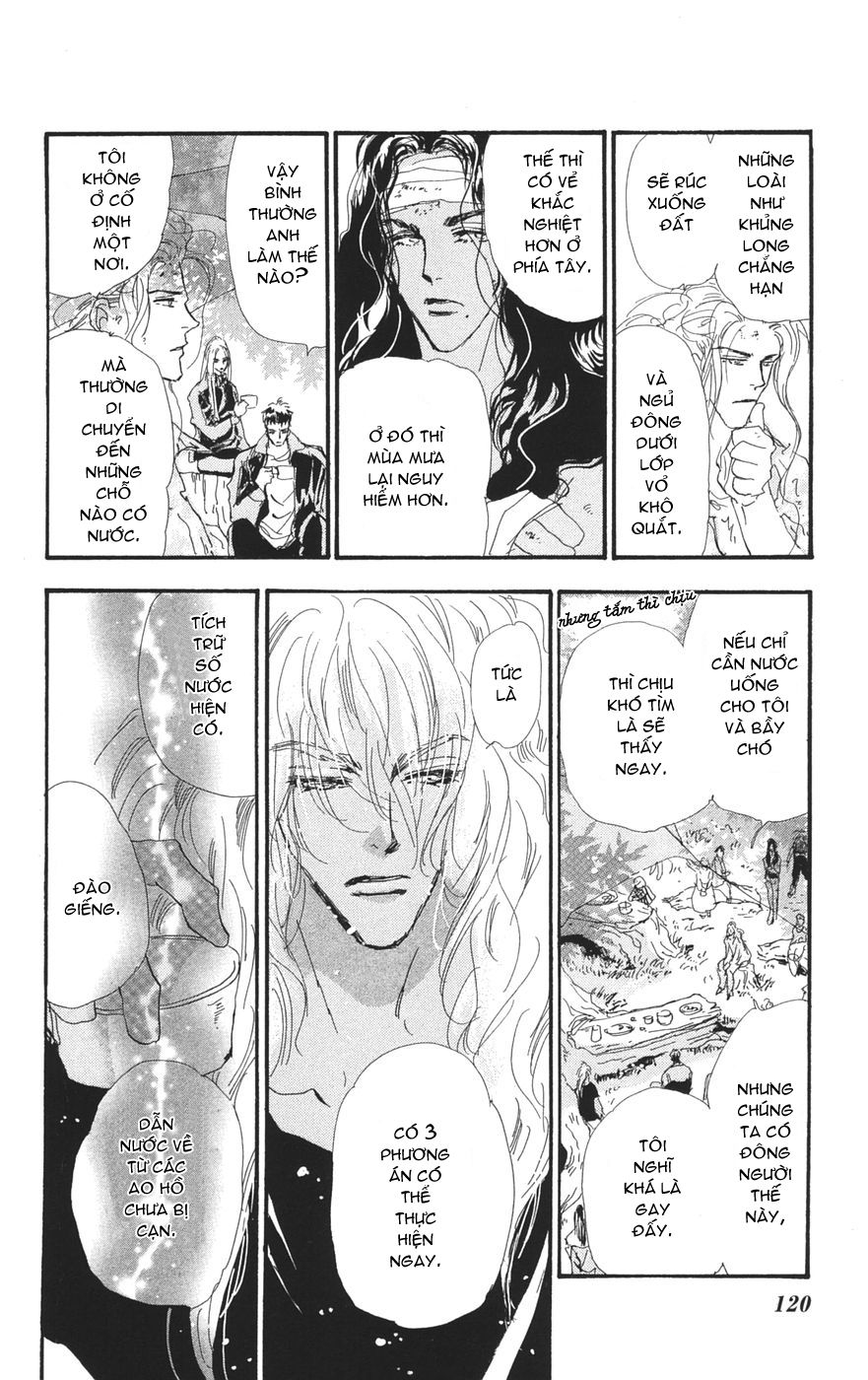 Mầm Sống Chap 75 - Next Chap 76