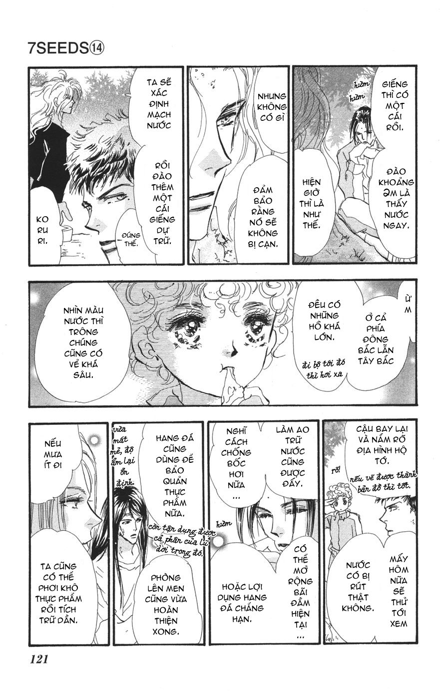 Mầm Sống Chap 75 - Next Chap 76
