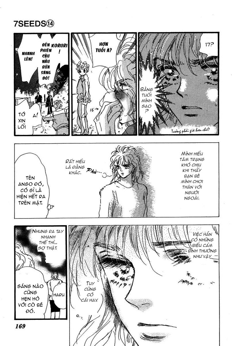 Mầm Sống Chap 76 - Next Chap 77