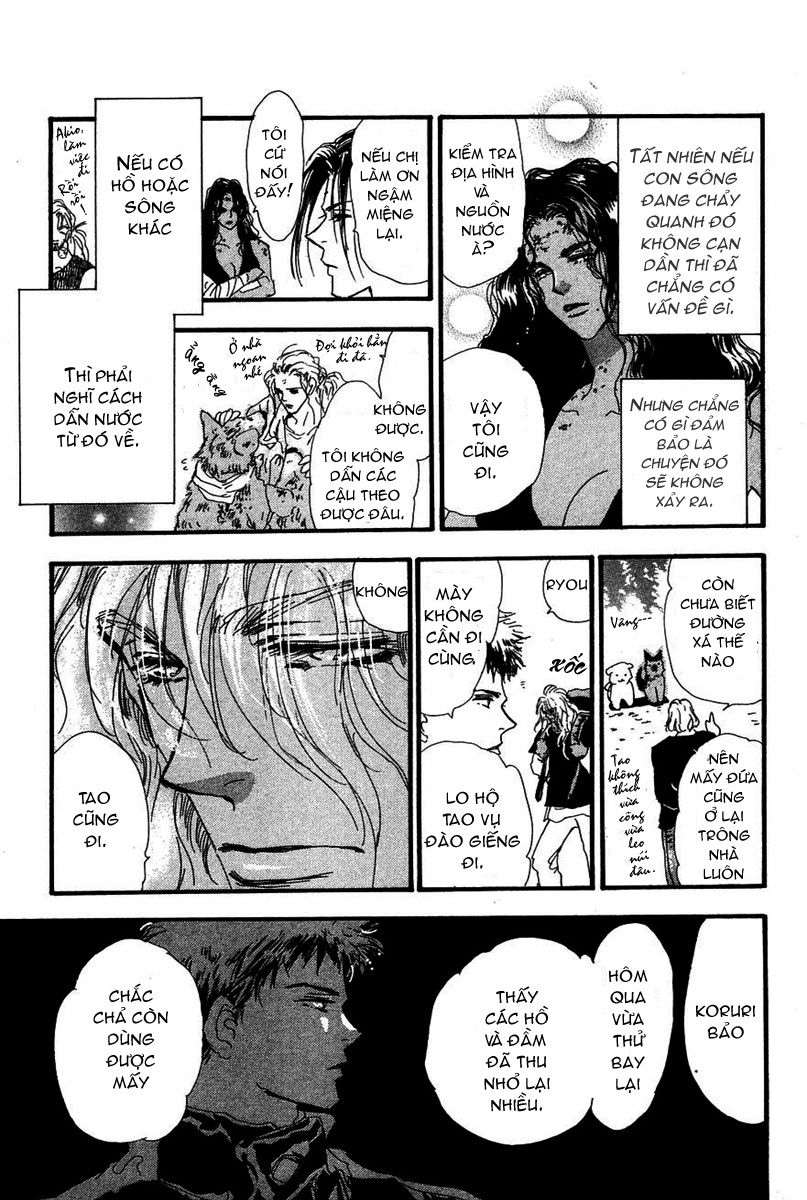 Mầm Sống Chap 76 - Next Chap 77