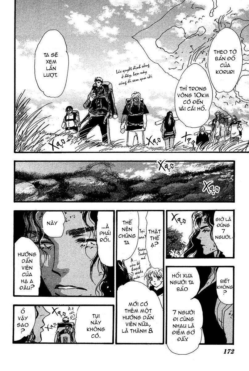 Mầm Sống Chap 76 - Next Chap 77