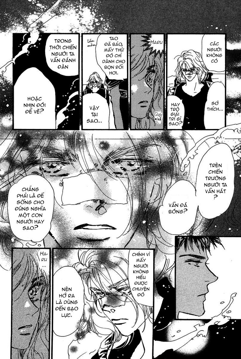 Mầm Sống Chap 76 - Next Chap 77