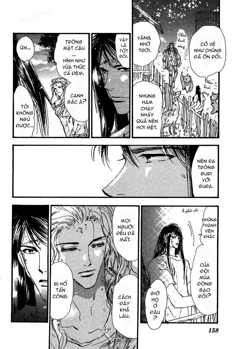 Mầm Sống Chap 76 - Next Chap 77