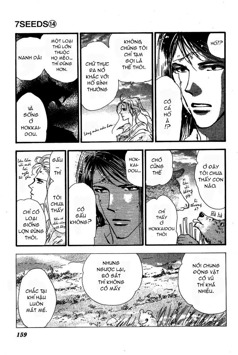 Mầm Sống Chap 76 - Next Chap 77