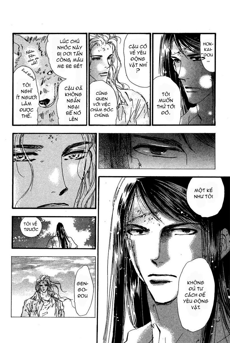 Mầm Sống Chap 76 - Next Chap 77
