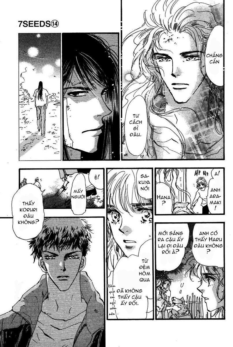 Mầm Sống Chap 76 - Next Chap 77