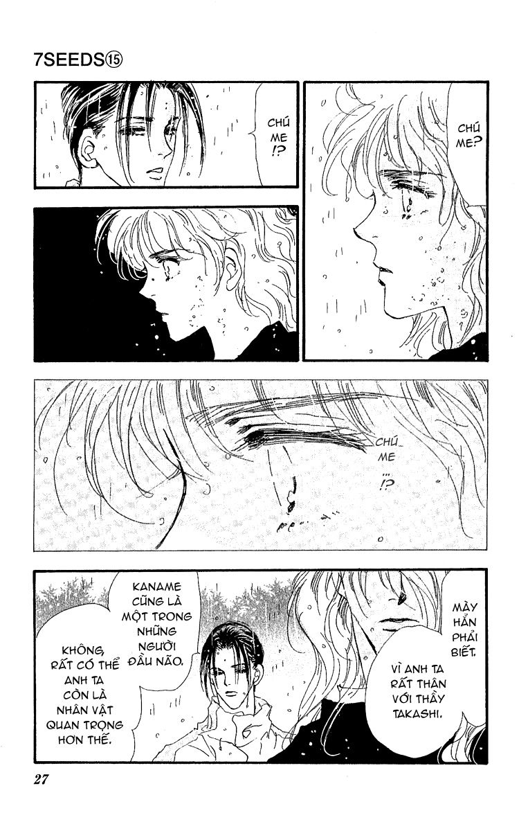 Mầm Sống Chap 77 - Next Chap 78