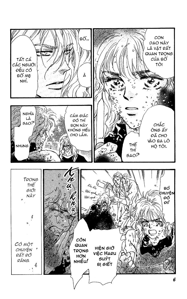 Mầm Sống Chap 77 - Next Chap 78