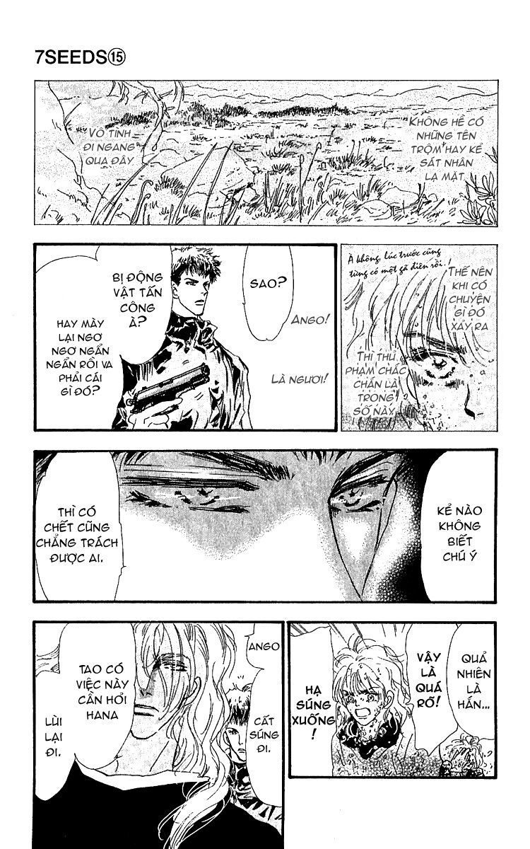 Mầm Sống Chap 77 - Next Chap 78
