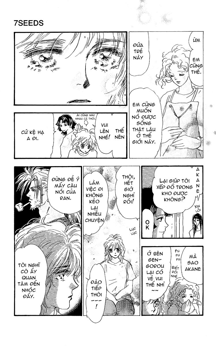 Mầm Sống Chap 79 - Next Chap 80