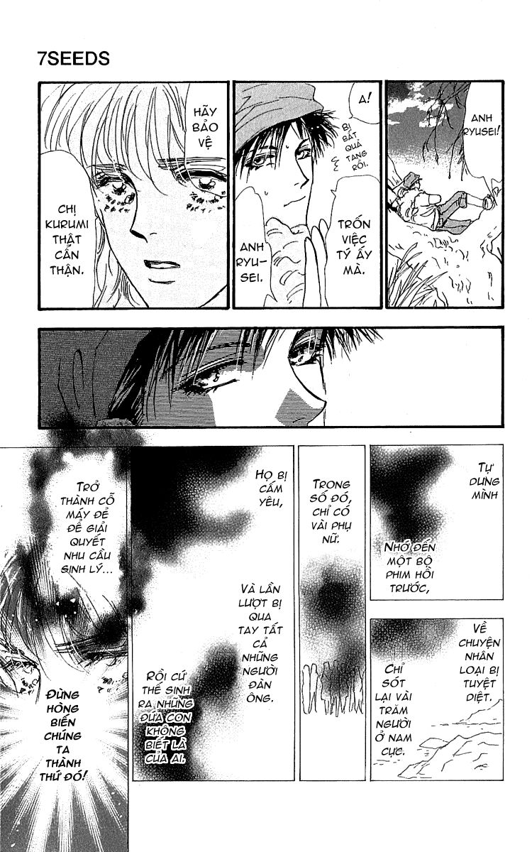 Mầm Sống Chap 79 - Next Chap 80