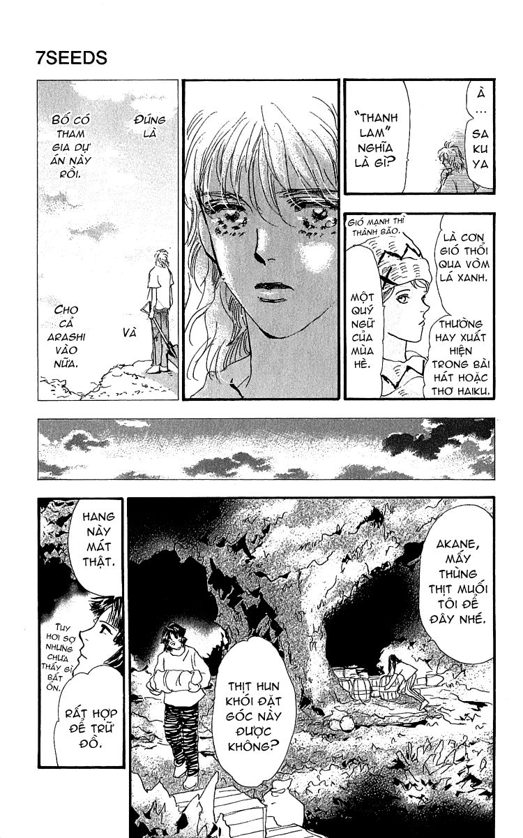Mầm Sống Chap 79 - Next Chap 80