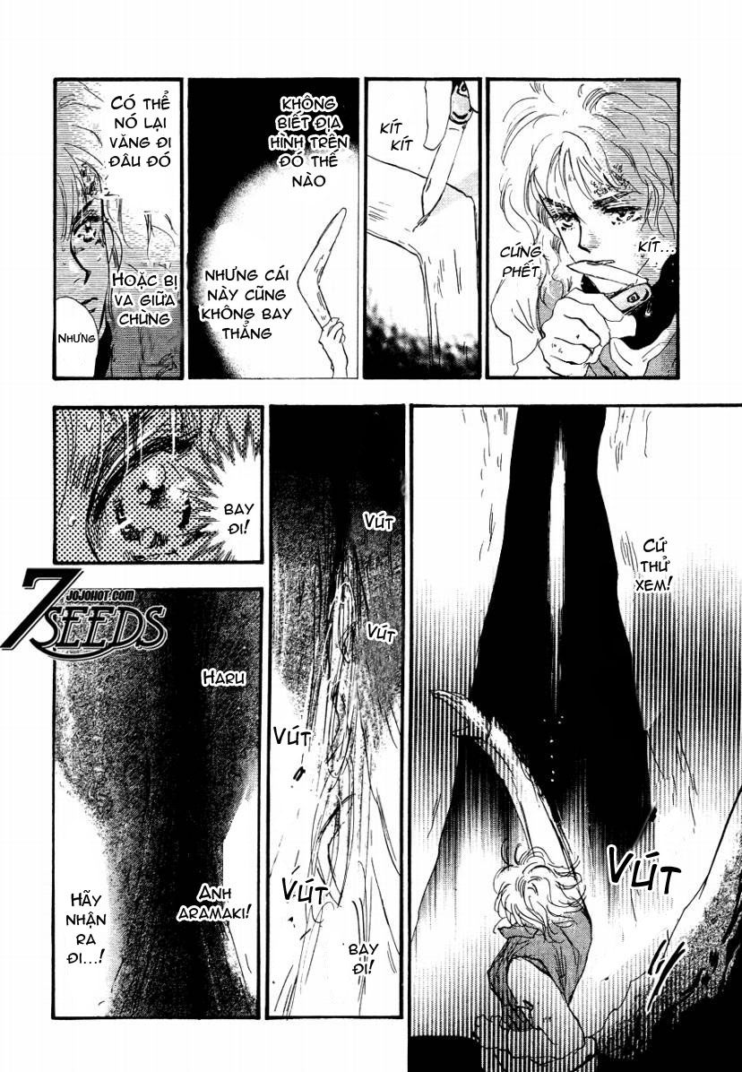 Mầm Sống Chap 82 - Next Chap 83