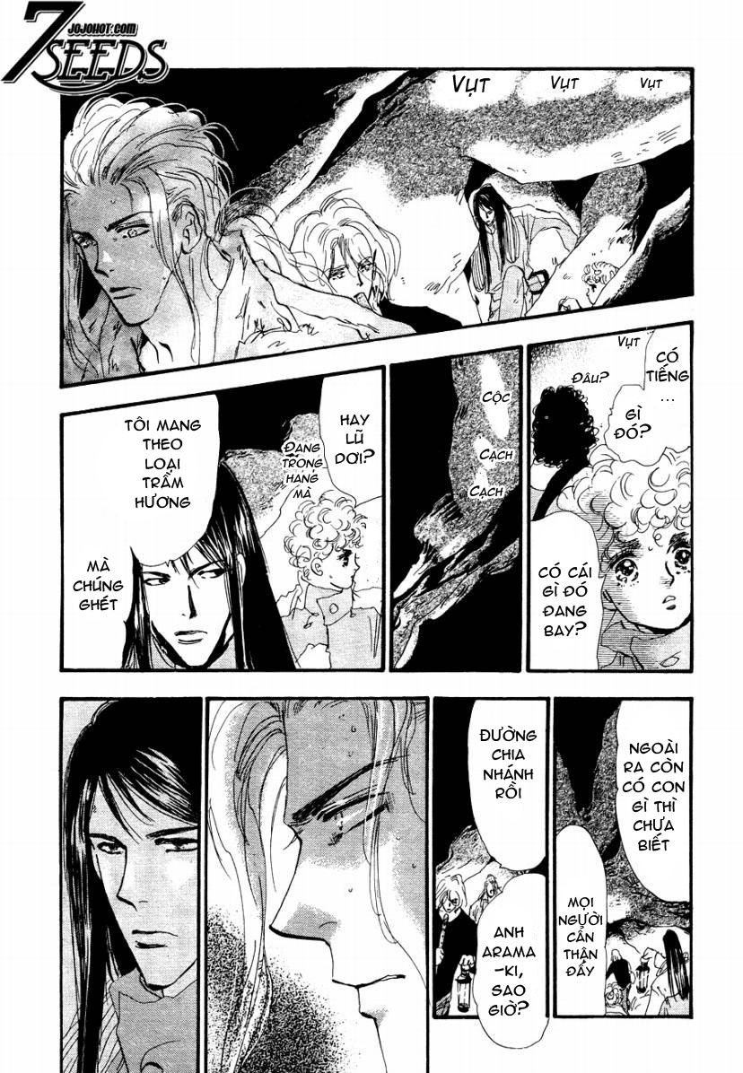 Mầm Sống Chap 82 - Next Chap 83