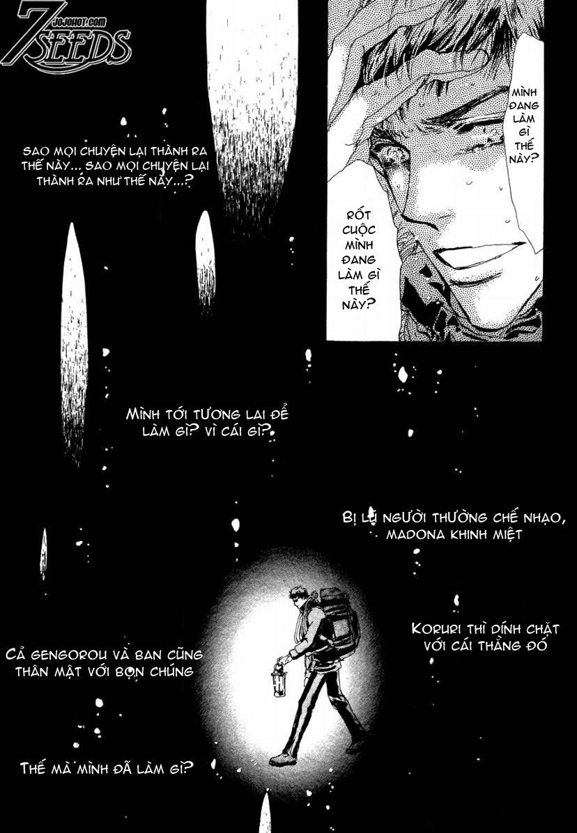 Mầm Sống Chap 82 - Next Chap 83