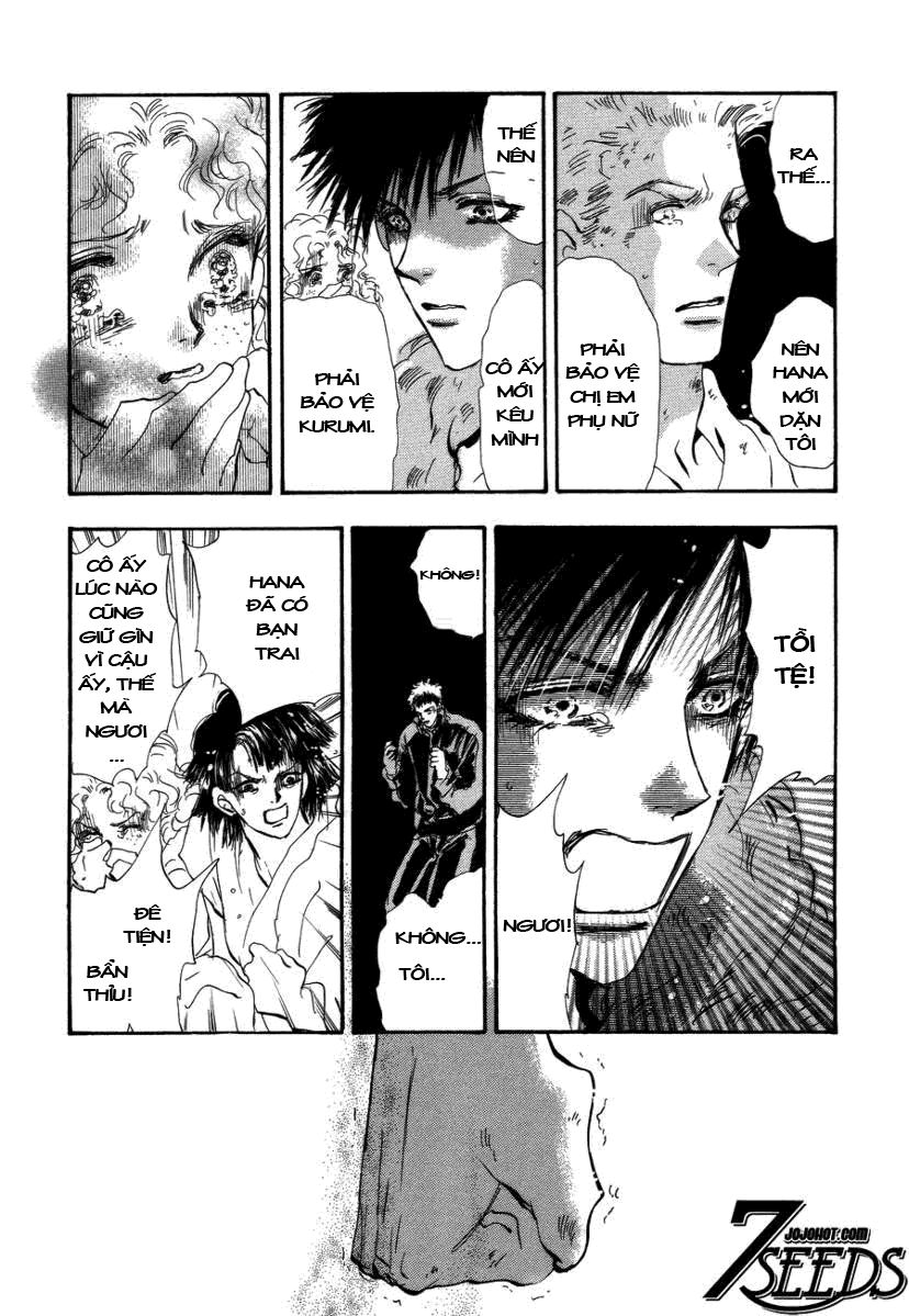 Mầm Sống Chap 84 - Next Chap 85
