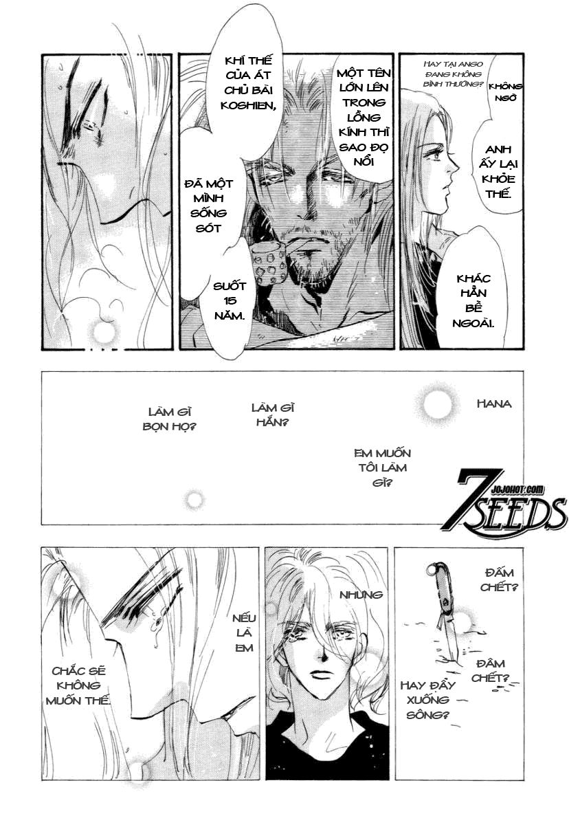 Mầm Sống Chap 84 - Next Chap 85