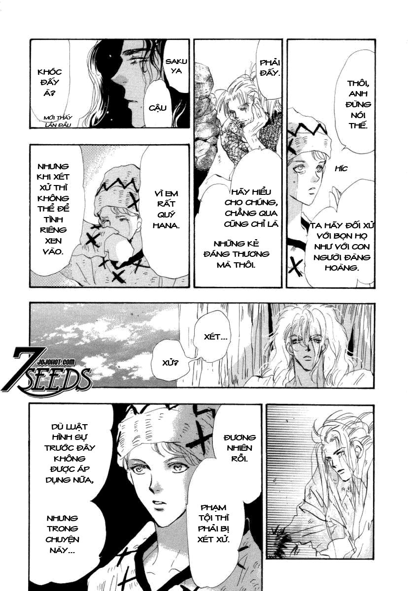 Mầm Sống Chap 84 - Next Chap 85