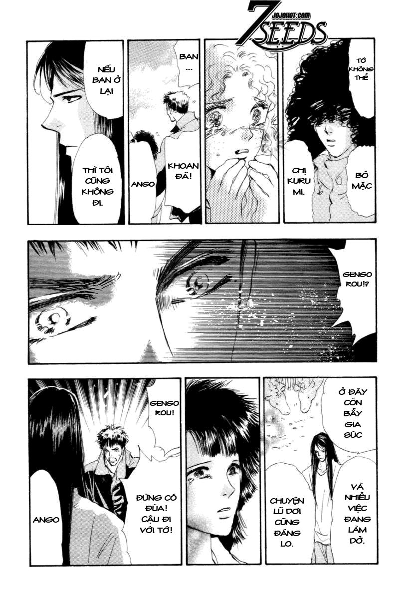 Mầm Sống Chap 84 - Next Chap 85