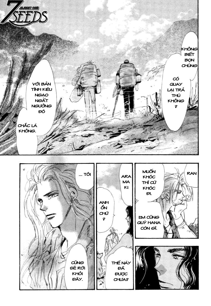 Mầm Sống Chap 84 - Next Chap 85