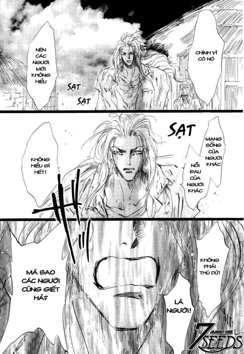 Mầm Sống Chap 84 - Next Chap 85
