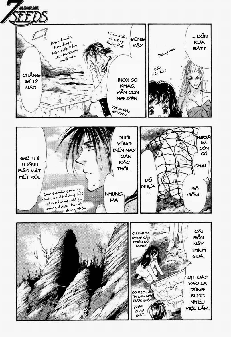 Mầm Sống Chap 86 - Next Chap 87