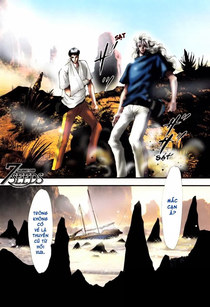 Mầm Sống Chap 86 - Next Chap 87