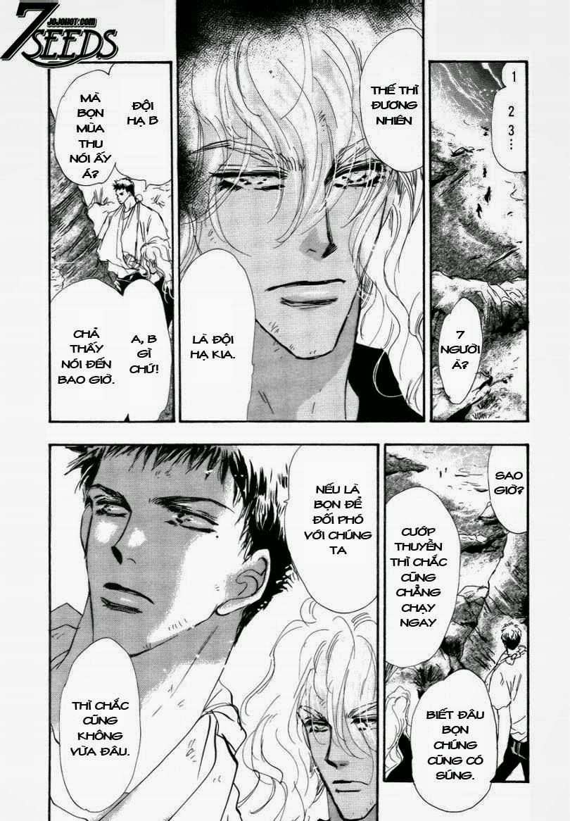 Mầm Sống Chap 86 - Next Chap 87