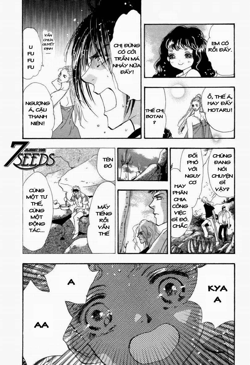 Mầm Sống Chap 86 - Next Chap 87