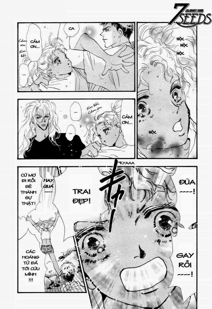 Mầm Sống Chap 86 - Next Chap 87