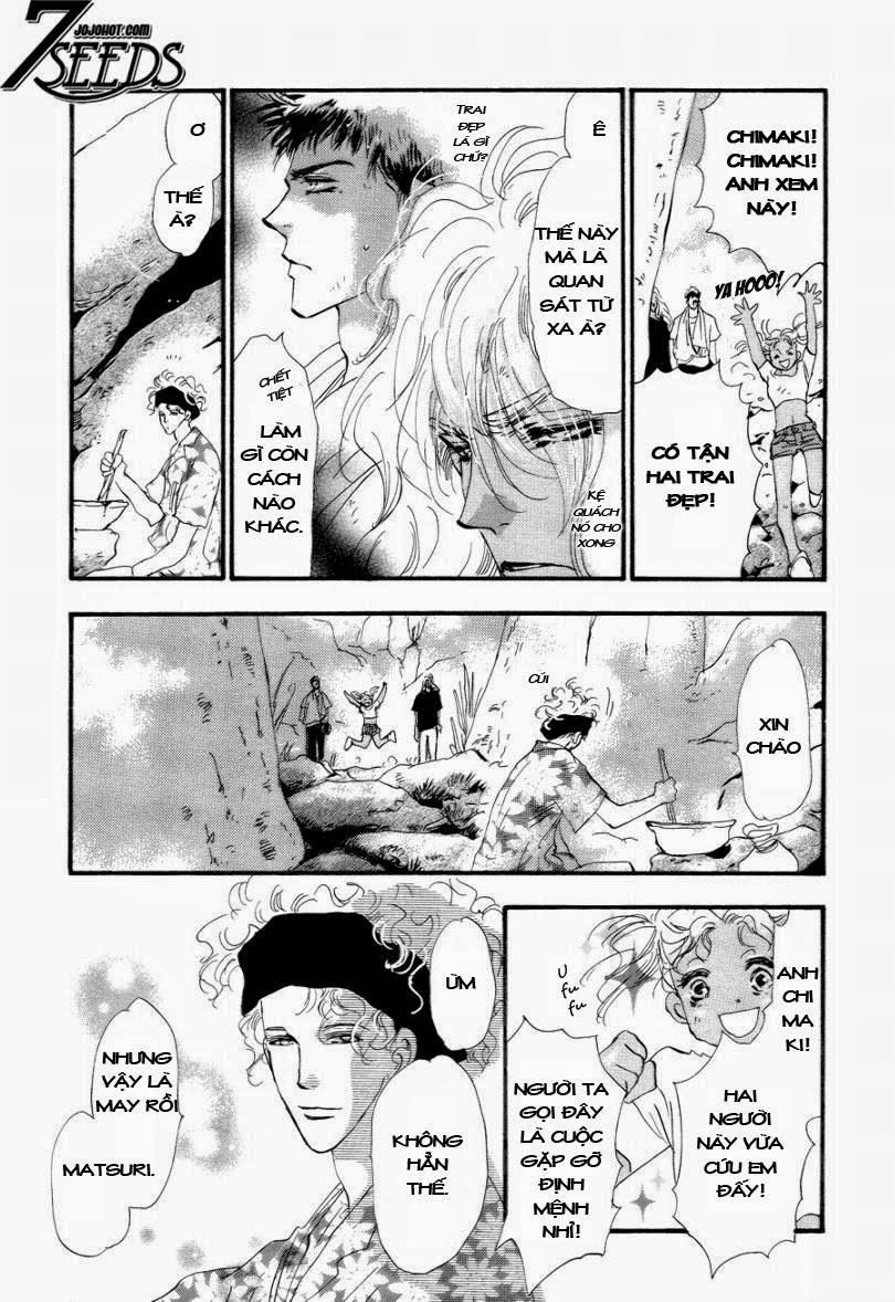 Mầm Sống Chap 86 - Next Chap 87