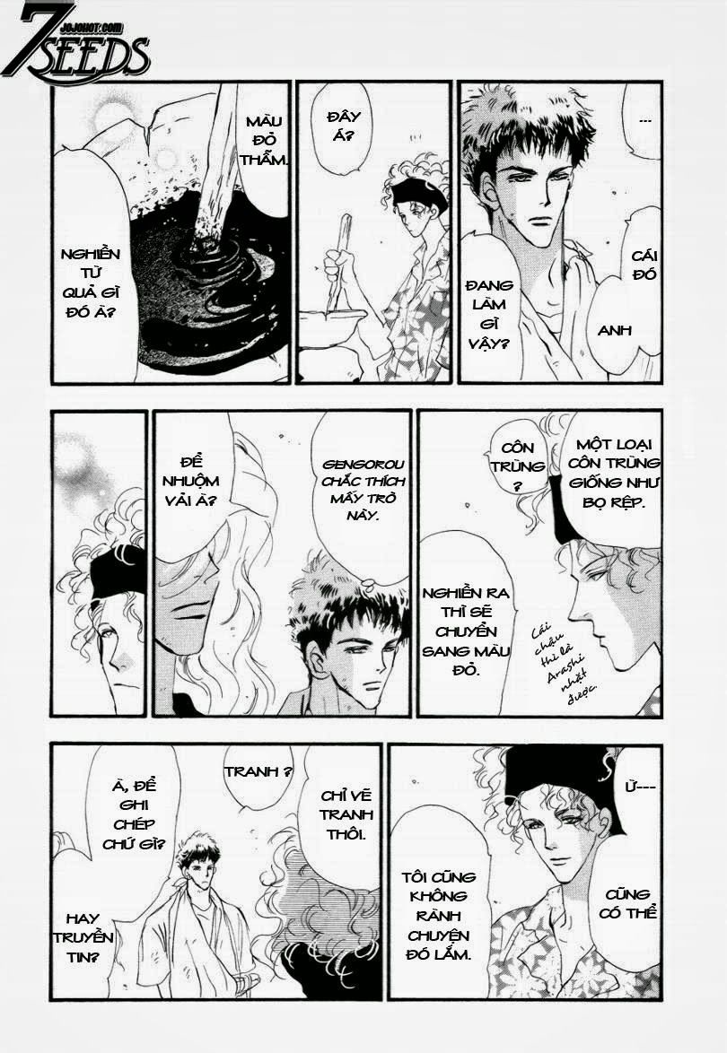Mầm Sống Chap 86 - Next Chap 87