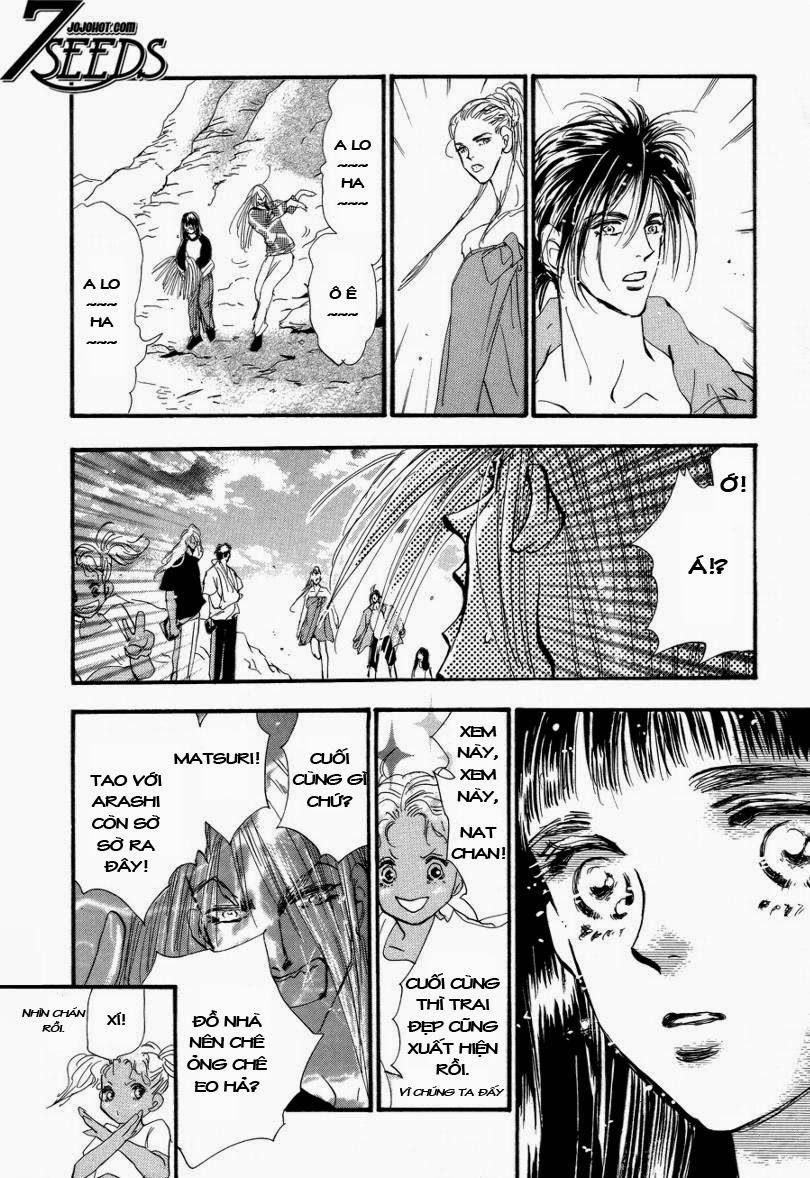 Mầm Sống Chap 86 - Next Chap 87